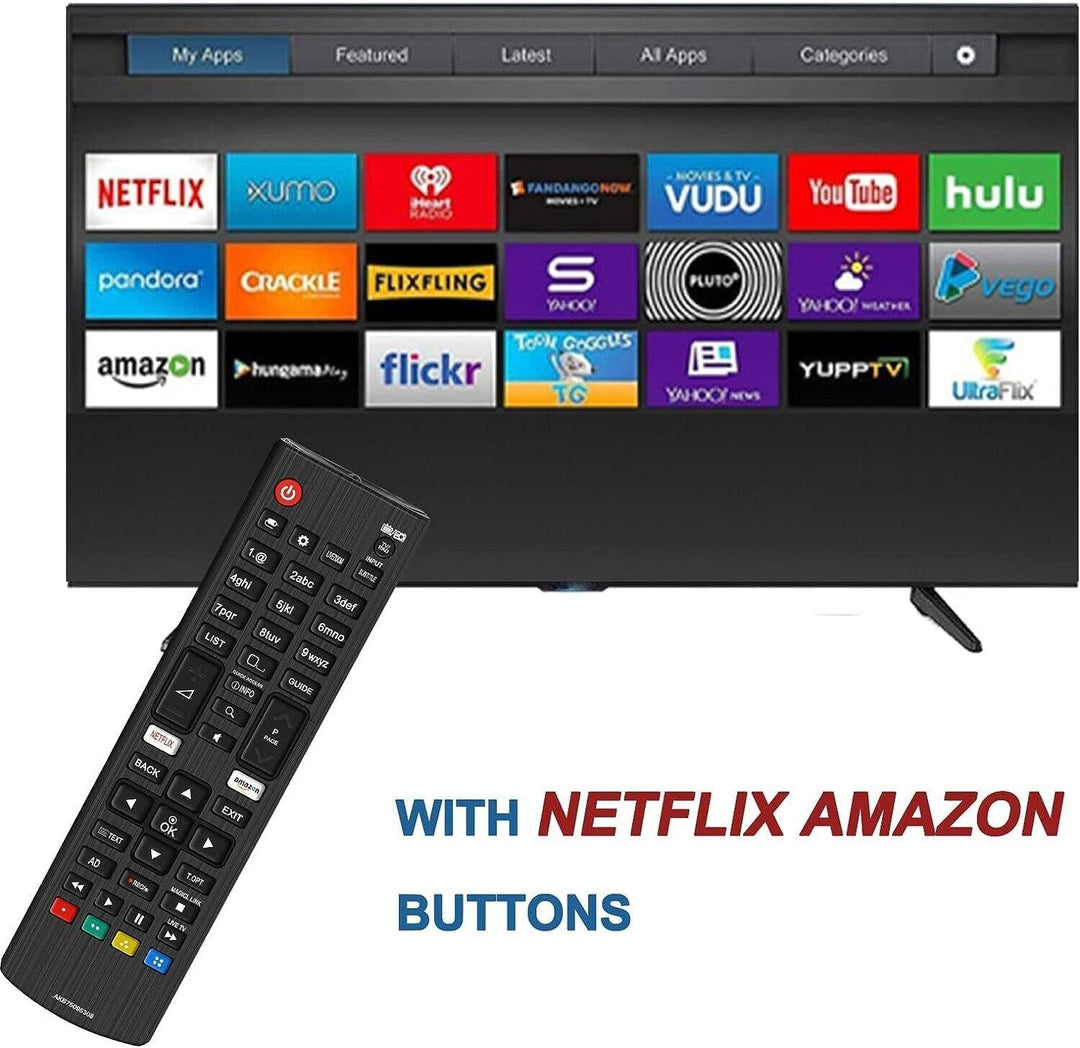 Telecomando TV/LCD LG AKB73615303 SMART 3D LXP5303 - Foto 4