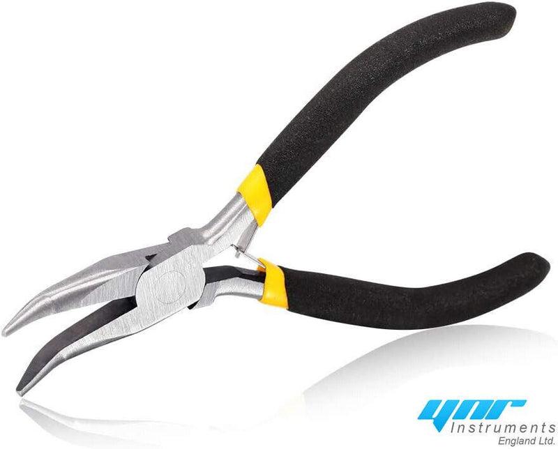 Jewellery Making Beading Pliers, Flat Nose, Chain Nose, Round Nose, Side Cutter