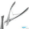 Chiropody TOE NAIL CLIPPERS For Thick Nails - Podiatry Heavy Duty NAIL CUTTERS