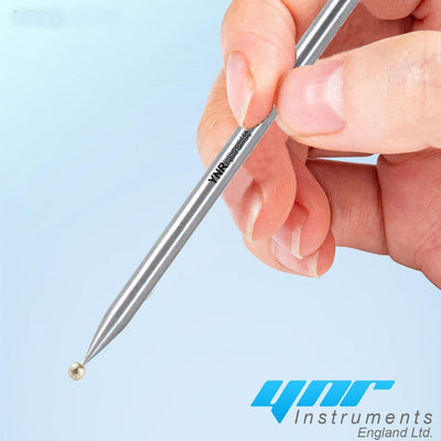 Nail Art Dotting Tool NEEDLE & DOTTER Cuticle Pusher Double Ended Manicure NAIL Paint Designing