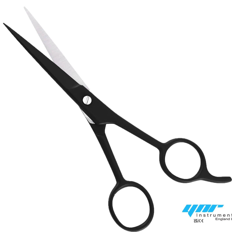 YNR Professional Hairdressing Scissors Barber Salon Hair Cutting Razor Sharp edge 6.5 Inches