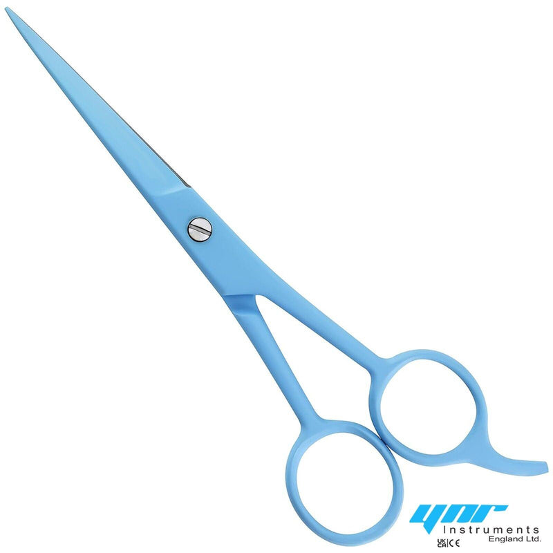 YNR Professional Hairdressing Scissors Barber Salon Hair Cutting Razor Sharp edge 6.5 Inches