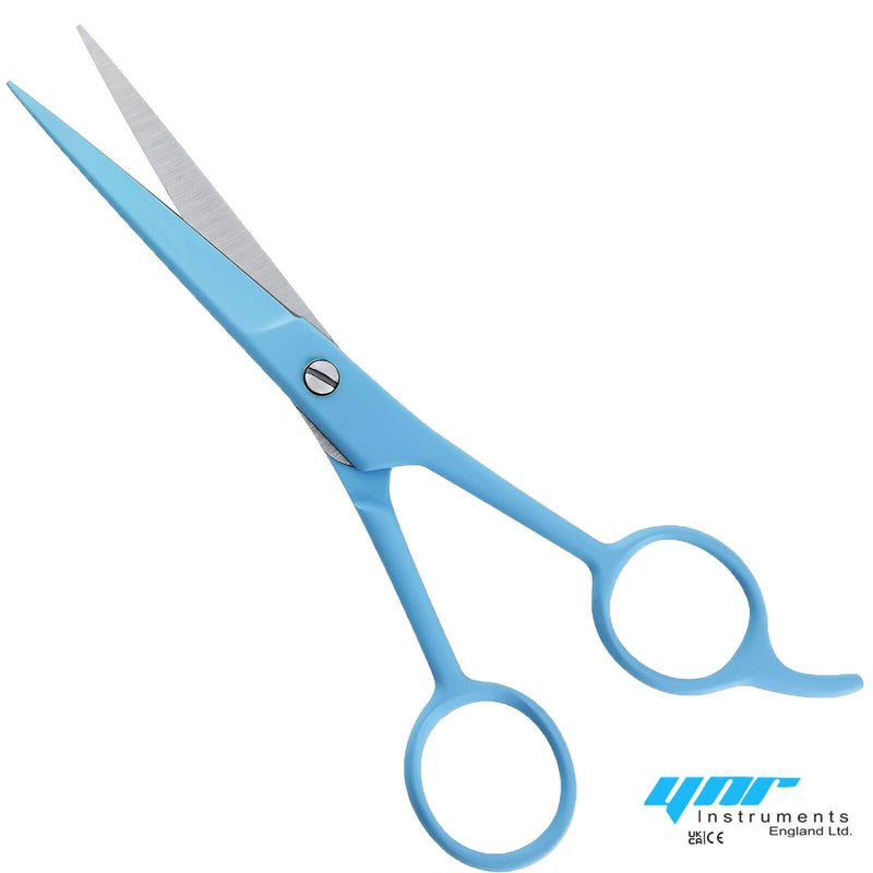 YNR Professional Hairdressing Scissors Barber Salon Hair Cutting Razor Sharp edge 6.5 Inches