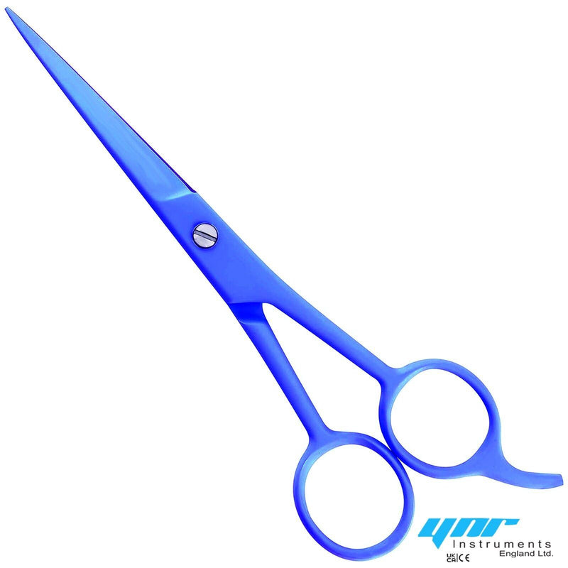 YNR Professional Hairdressing Scissors Barber Salon Hair Cutting Razor Sharp edge 6.5 Inches