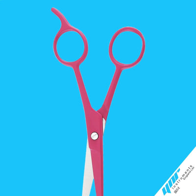 YNR Professional Hairdressing Scissors Barber Salon Hair Cutting Razor Sharp edge 6.5 Inches