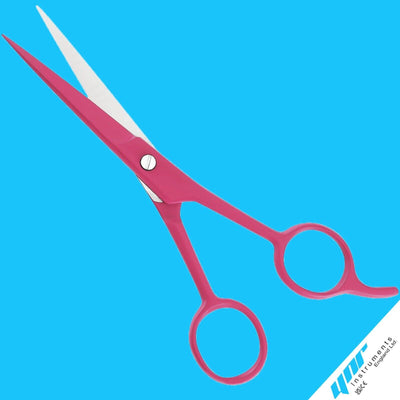 YNR Professional Hairdressing Scissors Barber Salon Hair Cutting Razor Sharp edge 6.5 Inches