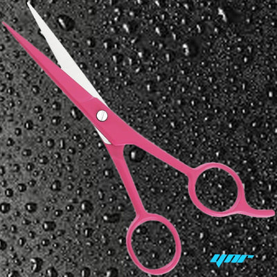 YNR Professional Hairdressing Scissors Barber Salon Hair Cutting Razor Sharp edge 6.5 Inches