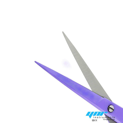 YNR Professional Hairdressing Scissors Barber Salon Hair Cutting Razor Sharp edge 6.5 Inches