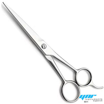 YNR Professional Hairdressing Scissors Barber Salon Hair Cutting Razor Sharp edge 6.5 Inches