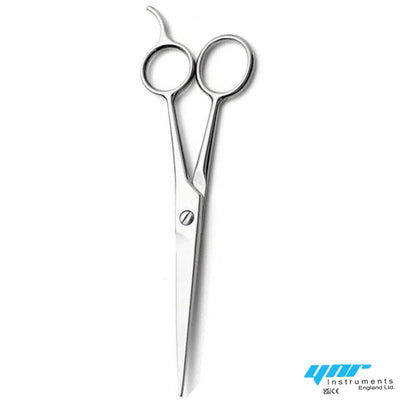 YNR Professional Hairdressing Scissors Barber Salon Hair Cutting Razor Sharp edge 6.5 Inches