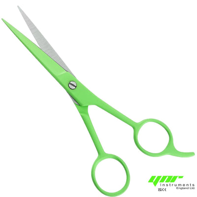 YNR Professional Hairdressing Scissors Barber Salon Hair Cutting Razor Sharp edge 6.5 Inches