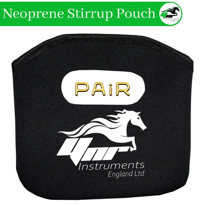 YNR Stirrup Covers for iron Stirrups Platis Stirrups Flexible Neoprene Material Stirrups Socks for Saddle Equestrian Equipment Horse Tack Protection