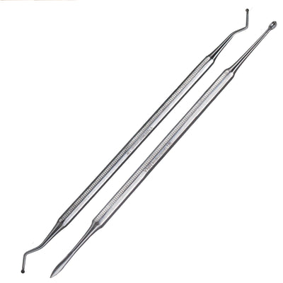 Ingrown Toe Nail File & Lifter Kit INGROWN SIDE EDGES Chiropody Podiatry Tools