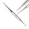 Dental Tooth Cleaning Dentist Scraper Tooth Pick Tool 9cm