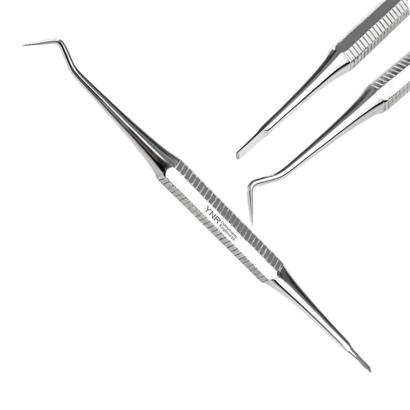 Dental Tooth Cleaning Dentist Scraper Tooth Pick Tool 9cm