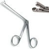 Hartman-Herzfled Crocodile Alligator Forceps Ear Speculum Medical Surgical