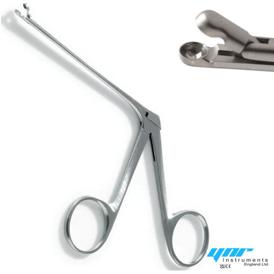 Hartman-Herzfled Crocodile Alligator Forceps Ear Speculum Medical Surgical