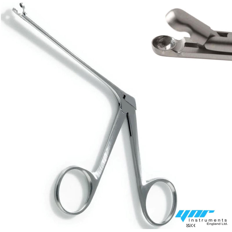 Hartman-Herzfled Crocodile Alligator Forceps Ear Speculum Medical Surgical