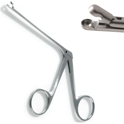 Hartman-Herzfled Crocodile Alligator Forceps Ear Speculum Medical Surgical