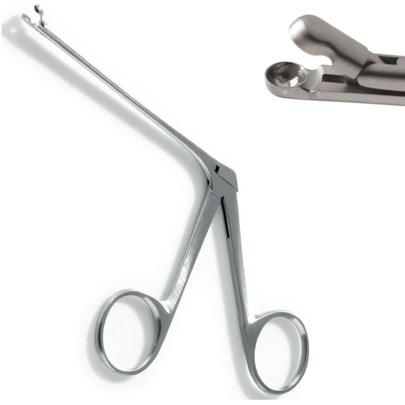Hartman-Herzfled Crocodile Alligator Forceps Ear Speculum Medical Surgical
