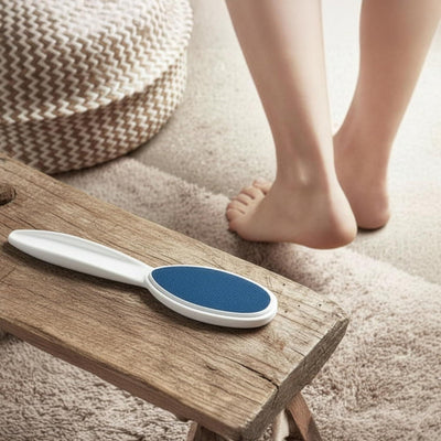 Foot File Callus Remover Double Sided - Pedicure Rasp, Foot File for Hand Feet Care Removing, Dead Skin Tool