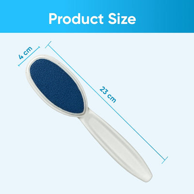 Foot File Callus Remover Double Sided - Pedicure Rasp, Foot File for Hand Feet Care Removing, Dead Skin Tool