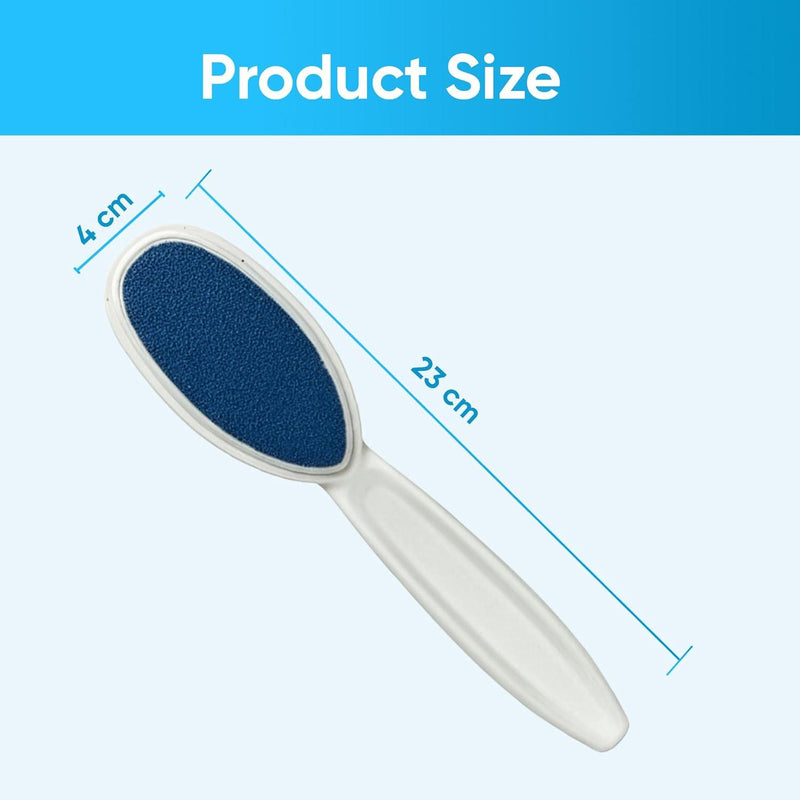Foot File Callus Remover Double Sided - Pedicure Rasp, Foot File for Hand Feet Care Removing, Dead Skin Tool