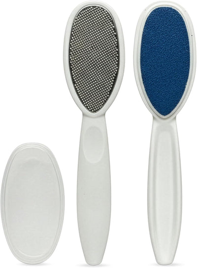 Foot File Callus Remover Double Sided - Pedicure Rasp, Foot File for Hand Feet Care Removing, Dead Skin Tool