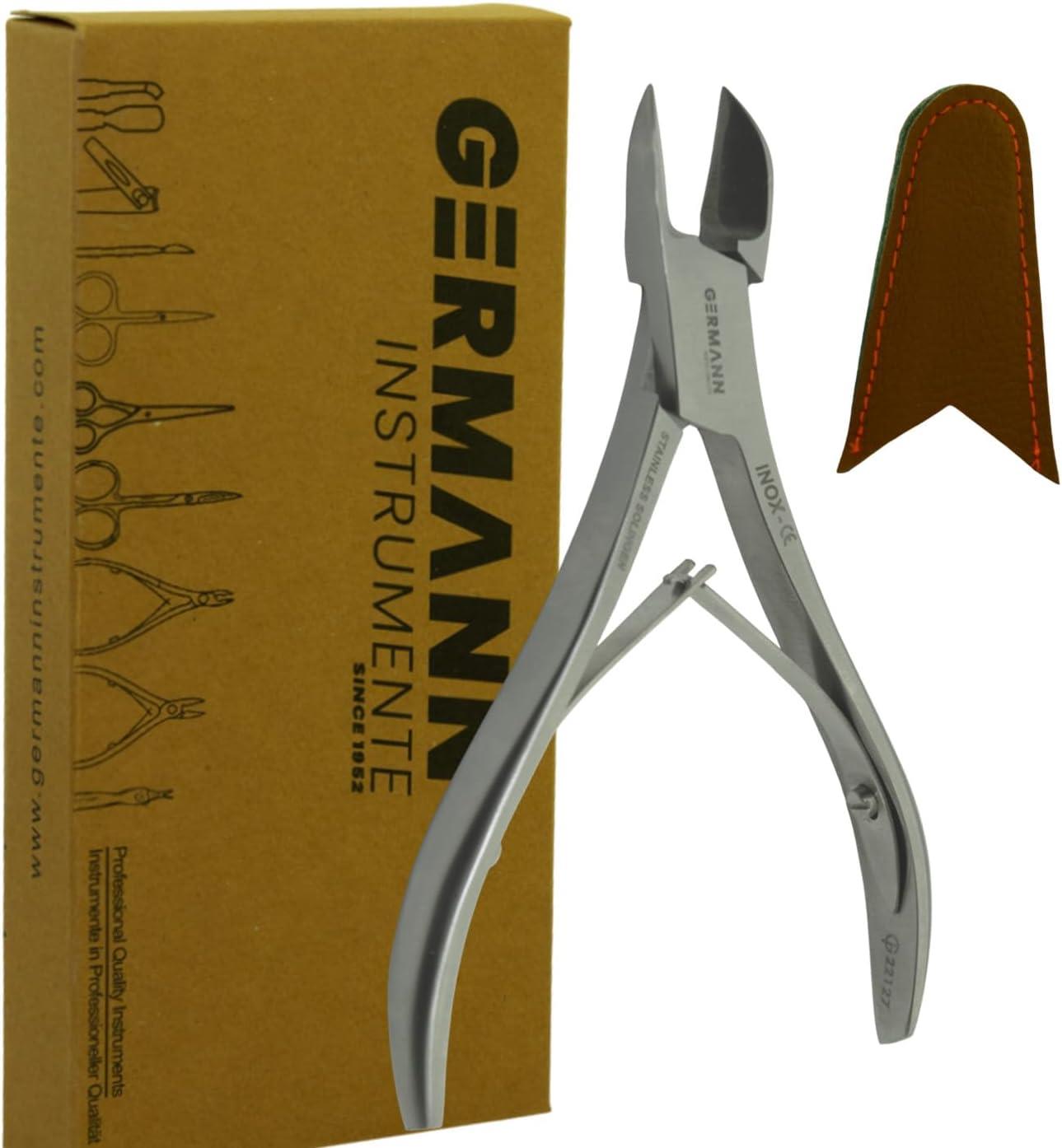 YNR Professional Toe Nail Cuticle Cutters - Nippers Chiropody Podiatry ...