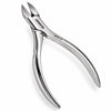 YNR German Solingen 5 inch stainless steel toenail cutter and nipper for thick hard nails