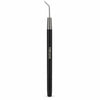 YNR professional lash lift and perming separating tool with black textured grip and angled stainless steel tip