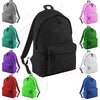 Unisex Rucksack Backpack for School, Work & Everyday Storage