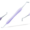 Instruments composites dentaires YNR à manche en silicone – Options individuelles et en set – Instrument dentaire professionnel pour les flux de travail restaurateurs