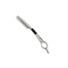 Professional 7-Inch Hair Thinning Razor with Blade Pack