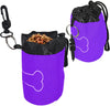 Puppy Pet Dog Obedience Training Treat Feed Bait Food Snack Pouch Belt Bags UK