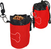 Puppy Pet Dog Obedience Training Treat Feed Bait Food Snack Pouch Belt Bags UK