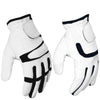 Golf Leather Gloves Mens All Weather Golf Play Cabretta