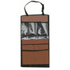 Car Back-Seat Tablet Holder & Storage Organiser