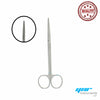 YNR Metzenbaum Metzenbaum Scissors 7 Inches Surgical Instrument – product image 1