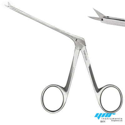 Hartman-Herzfled Crocodile Alligator Forceps Ear Speculum Medical Surgical