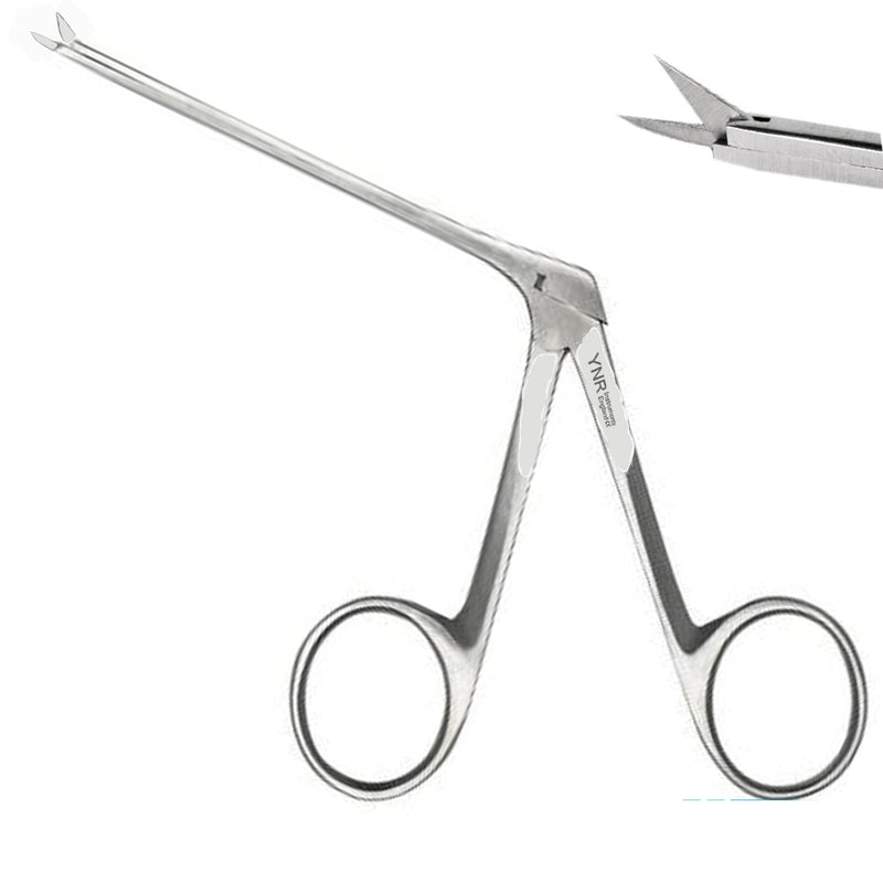 Hartman-Herzfled Crocodile Alligator Forceps Ear Speculum Medical Surgical
