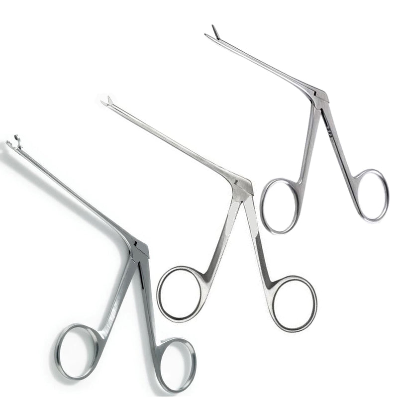 Hartman-Herzfled Crocodile Alligator Forceps Ear Speculum Medical Surgical