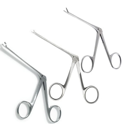 Hartman-Herzfled Crocodile Alligator Forceps Ear Speculum Medical Surgical