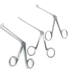 Hartman-Herzfled Crocodile Alligator Forceps Ear Speculum Medical Surgical