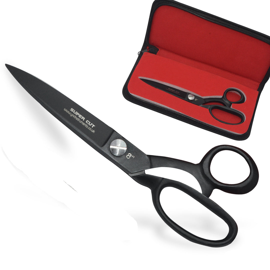 スーツ TAILOR & CUTTER HARRISONS 46 German Stainless Steel Shears 8