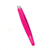 YNR® Slanted Stainless-Steel Eyebrow Tweezers – Eight Colours – view 7 | YNR Instruments
