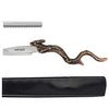Professional Dragon-Handle Hair Shaper & Thinning Razor