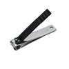 YNR® Professional Black Fingernail Clipper Set – Five Options