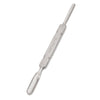 YNR Dual Sided Pusher Square – premium manicure instrument on a white background