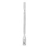 YNR Dual Sided Pusher Round – premium manicure instrument on a white background